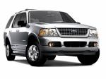 Ford Explorer 2001 года